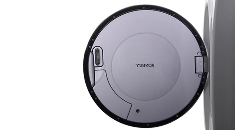 滾筒干衣機(jī)運(yùn)作時，門被打開如何確保小孩安全