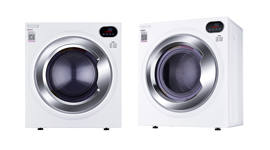 對比獨立式干衣機，洗烘一體機烘衣時間長、效果差的原因