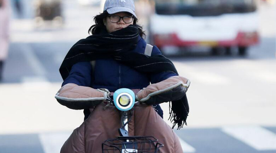 最強嚴(yán)寒南下！厚衣物不常洗但除菌不能少！衣物烘干機是法寶
