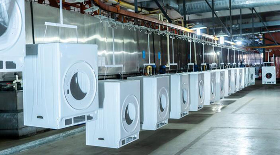 滾筒干衣機加工廠如何做好生產(chǎn)管控，確保產(chǎn)品質(zhì)量（上）